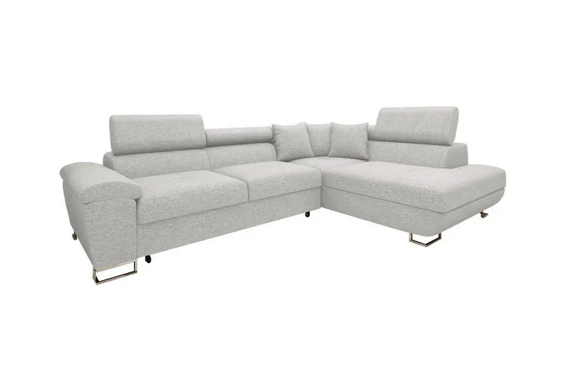 Reginia 3-seters hjørnesovesofa, undefined
