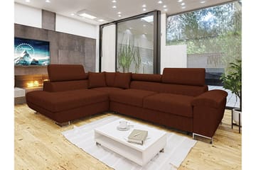 Reginia 3-seters Hjørnesovesofa - Møbler - Sofaer - Sovesofaer