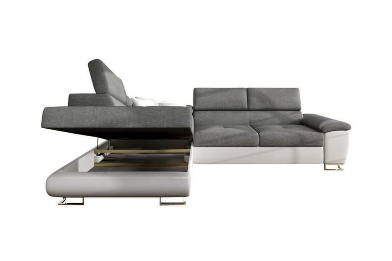 Reginia 3-seters hjørnesovesofa - Møbler - Sofaer - Sovesofaer