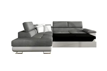 Reginia 3-seters Hjørnesovesofa - Møbler - Sofaer - Sovesofaer
