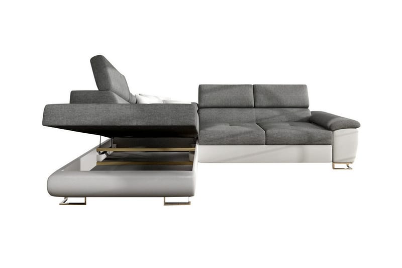 Reginia 3-seters Hjørnesovesofa - Møbler - Sofaer - Sovesofaer