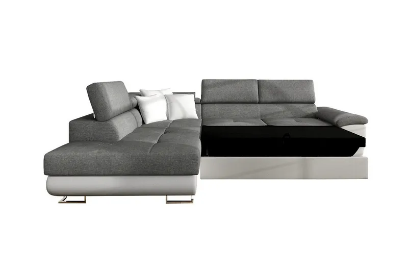 Reginia 3-seters Hjørnesovesofa - Møbler - Sofaer - Sovesofaer