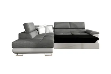 Reginia 3-seters Hjørnesovesofa - Møbler - Sofaer - Sovesofaer