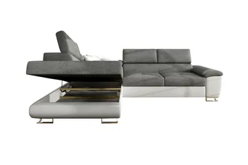 Reginia 3-seters Hjørnesovesofa - Møbler - Sofaer - Sovesofaer