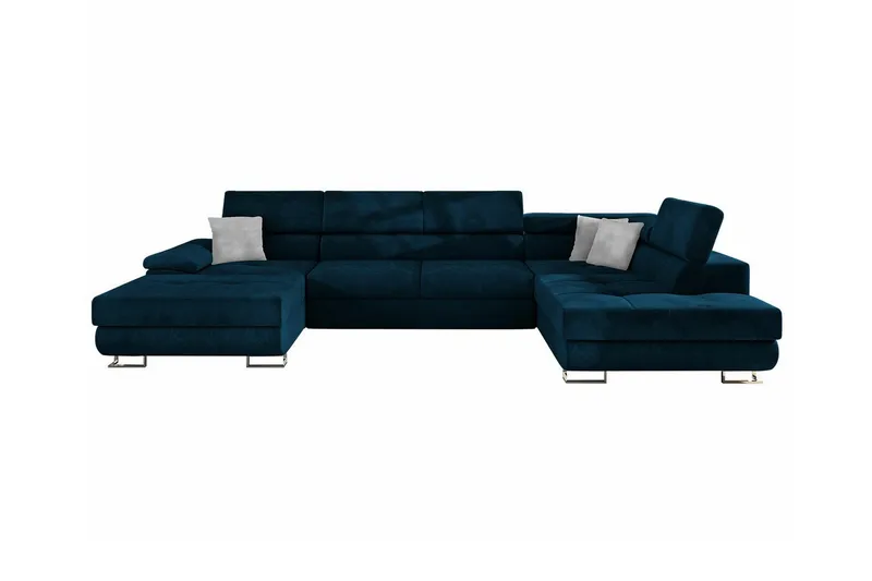 Reginia 4-seters hjørnesovesofa 375 cm, undefined