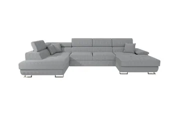 Reginia 4-seters Hjørnesovesofa - Møbler - Sofaer - Sovesofaer