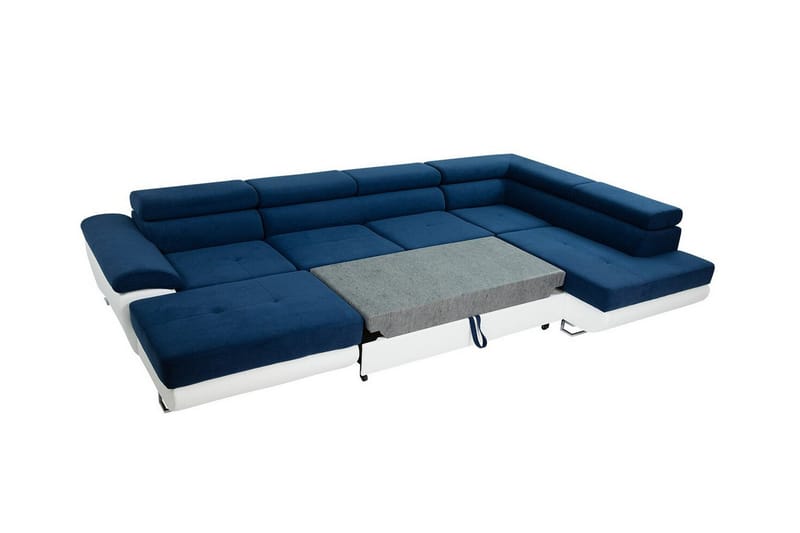 Reginia 4-seters Hjørnesovesofa - Møbler - Sofaer - Sovesofaer