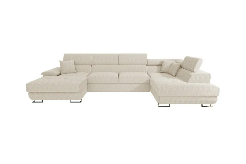 Reginia 4-seters Hjørnesovesofa, undefined