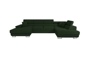 Reginia 4-seters Hjørnesovesofa - Møbler - Sofaer - Sovesofaer