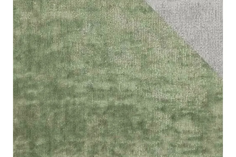 Reginia 4-sits Hörnbäddsoffa Light green - Møbler - Sofaer - Sovesofaer