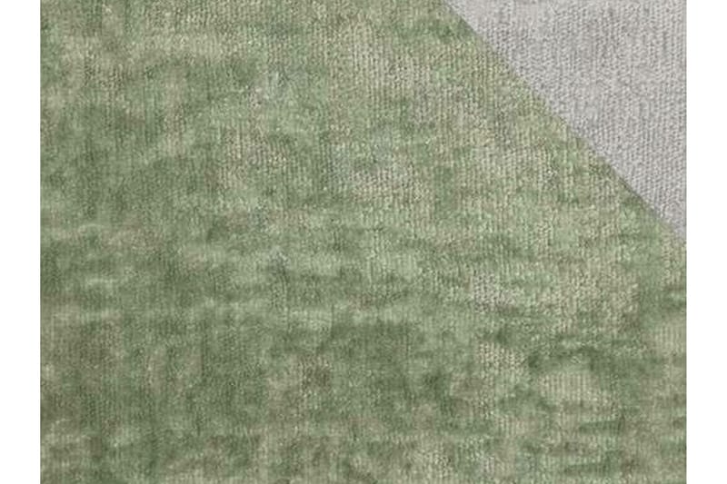 Reginia 4-sits Hörnbäddsoffa Light green - Møbler - Sofaer - Sovesofaer