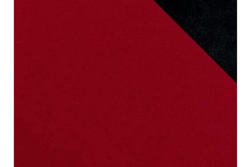 Reginia 4-sits Hörnbäddsoffa Red - Møbler - Sofaer - Sovesofaer