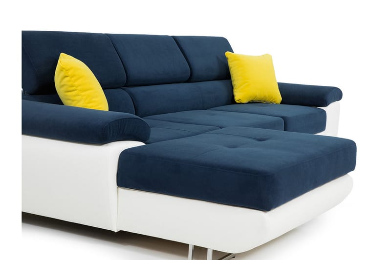 Reginia Hjørnesovesofa - Grønn - Sovesofaer - Sovesofa divan