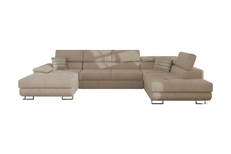 Reginia Hjørnesovesofa Høyre - Møbler - Sofaer - Sovesofaer