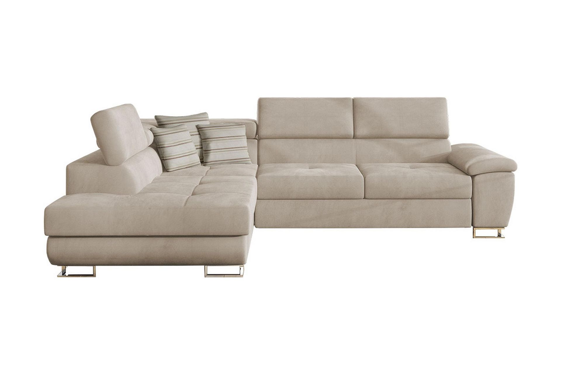 Reginia Hjørnesovesofa Venstre - Møbler - Sofaer - Sovesofaer
