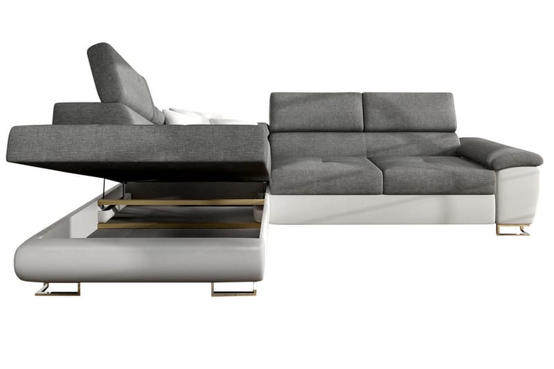 Reginia Hjørnesovesofa - Møbler - Sofaer - Sovesofaer