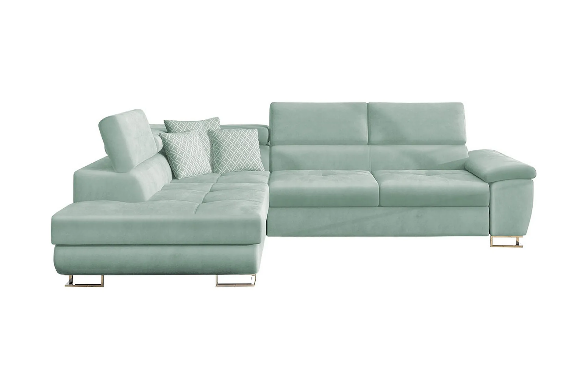 Reginia Hjørnesovesofa -