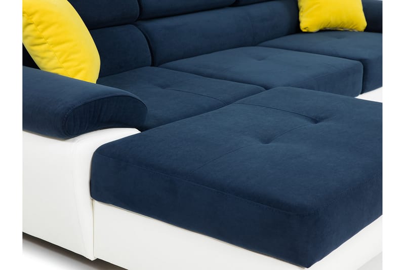 Reginia Mini Sovesofa m. Divan L-formet - Sovesofaer - Sovesofa divan