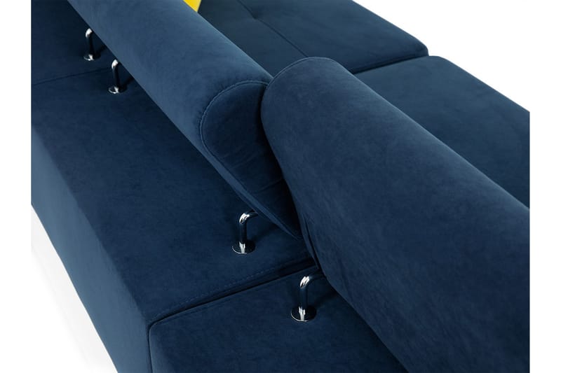 Reginia Mini Sovesofa m. Divan L-formet - Møbler - Sofaer - Sovesofaer