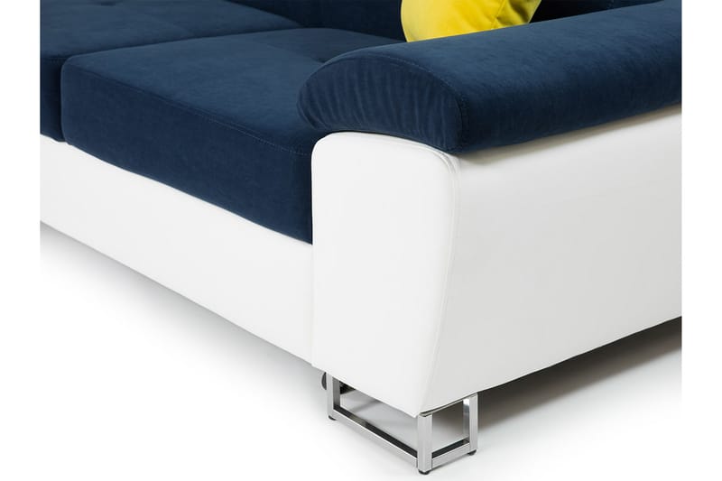 Reginia Mini Sovesofa m. Divan L-formet - Møbler - Sofaer - Sovesofaer