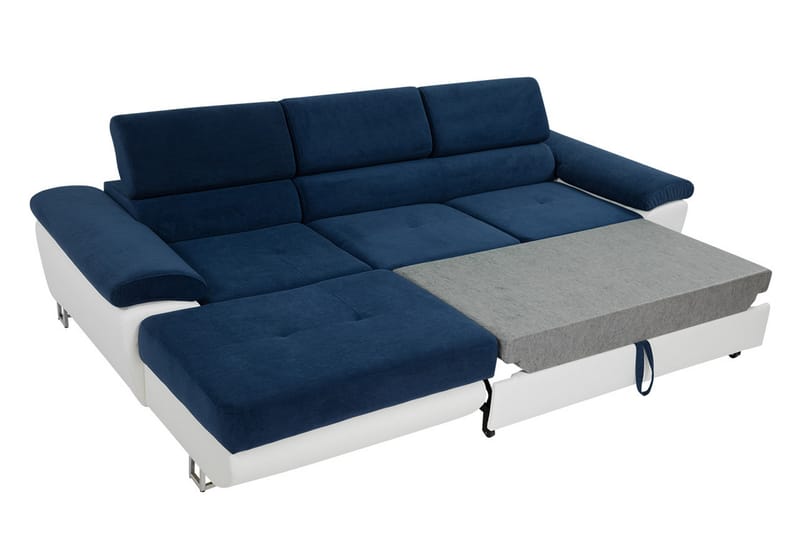 Reginia Mini Sovesofa m. Divan L-formet - Møbler - Sofaer - Sovesofaer