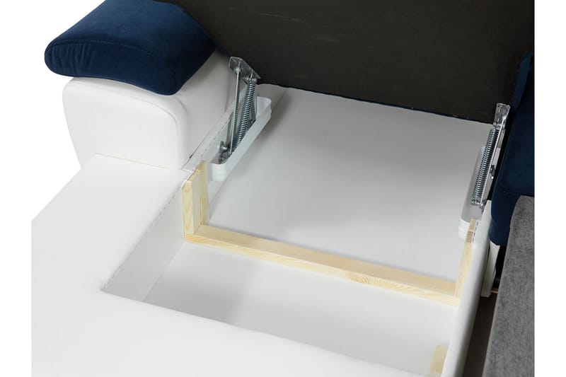 Reginia Mini Sovesofa m. Divan L-formet - Møbler - Sofaer - Sovesofaer