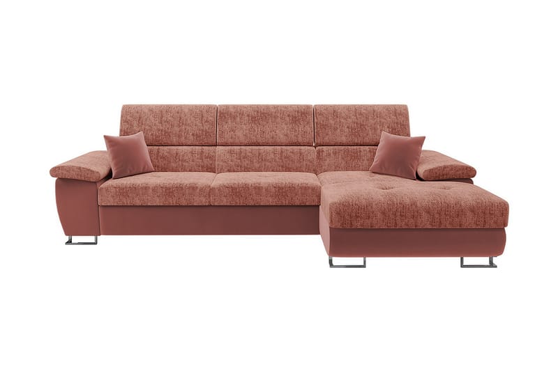 Reginia Mini Sovesofa m. Divan L-formet - Møbler - Sofaer - Sovesofaer