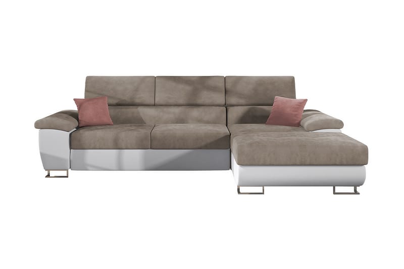 Reginia Mini Sovesofa m. Divan L-formet - Sovesofaer - Sovesofa divan