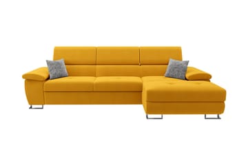 Reginia Mini Sovesofa m. Divan L-formet