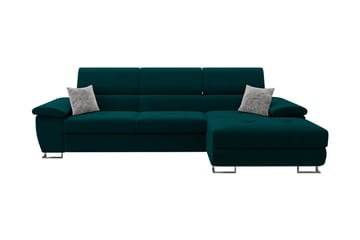 Reginia Mini Sovesofa m. Divan L-formet