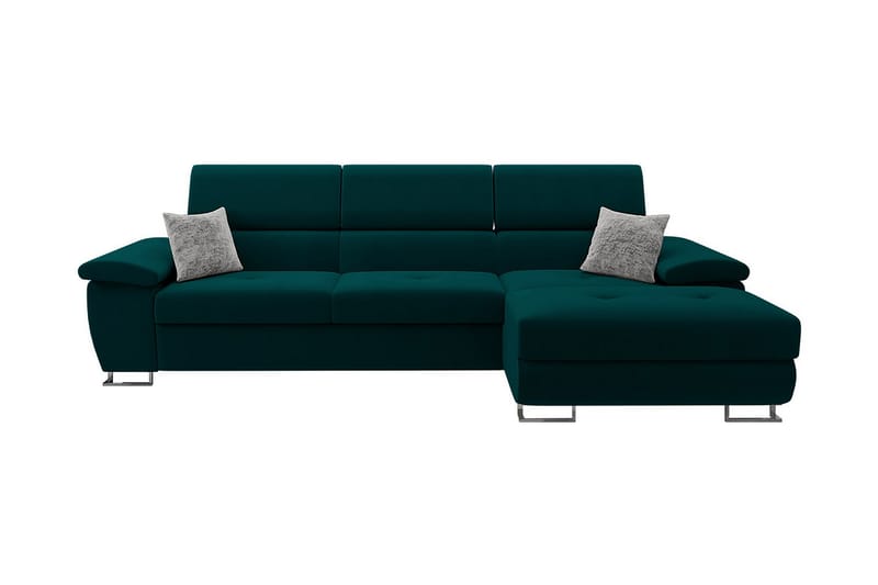 Reginia Mini Sovesofa m. Divan L-formet - Sovesofaer - Sovesofa divan