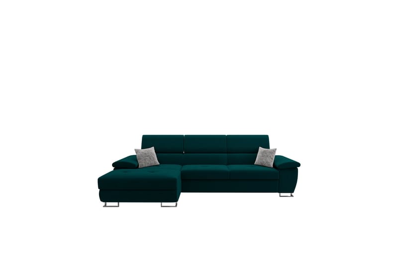 Reginia Mini Sovesofa m. Divan L-formet - Sovesofaer - Sovesofa divan