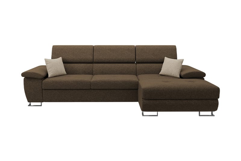 Reginia Mini Sovesofa m. Divan L-formet - Møbler - Sofaer - Sovesofaer