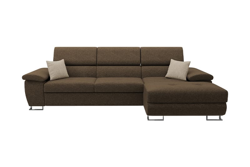 Reginia Mini Sovesofa m. Divan L-formet - Sovesofaer - Sovesofa divan