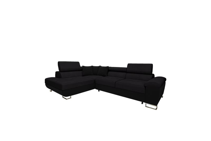 Reginia Sovesofa m. Sjeselong L-formet - Møbler - Sofaer - Sovesofaer