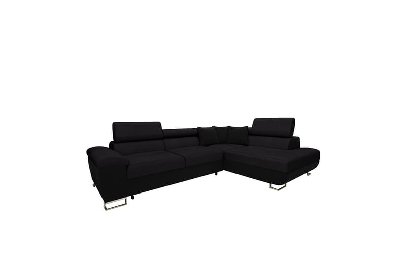 Reginia Sovesofa m. Sjeselong L-formet - Møbler - Sofaer - Sovesofaer