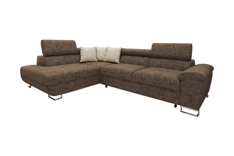 Reginia Sovesofa m. Sjeselong L-formet, undefined