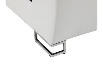 Reginia U-Sovesofa - Hvit / Grå - Møbler - Sofaer - Sovesofaer