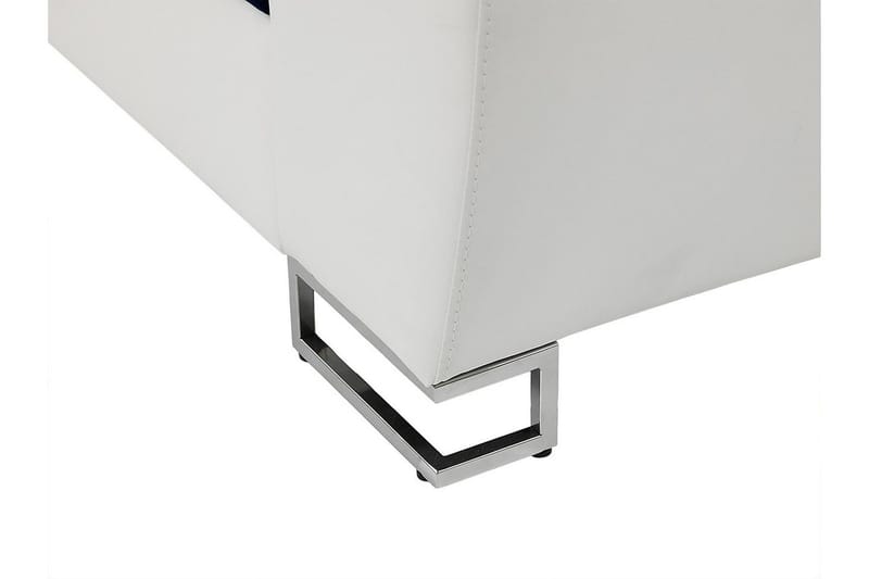 Reginia U-Sovesofa - Hvit / Grå - Møbler - Sofaer - Sovesofaer