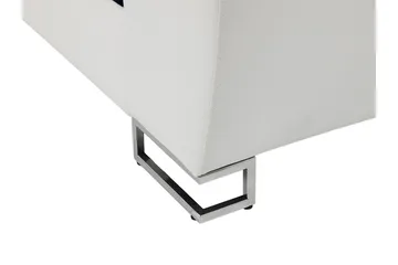 Reginia U-Sovesofa - Hvit / Grå - Møbler - Sofaer - Sovesofaer