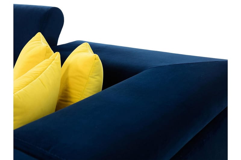 Reginia U-Sovesofa - Hvit / Grå - Møbler - Sofaer - Sovesofaer