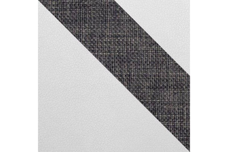 Reginia U-Sovesofa - Hvit / Grå - Møbler - Sofaer - Sovesofaer