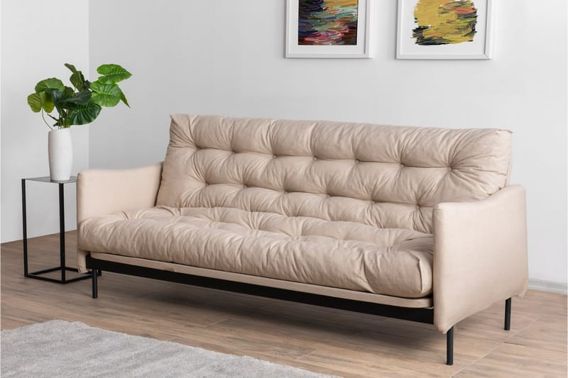Renge Sovesofa, Cream
