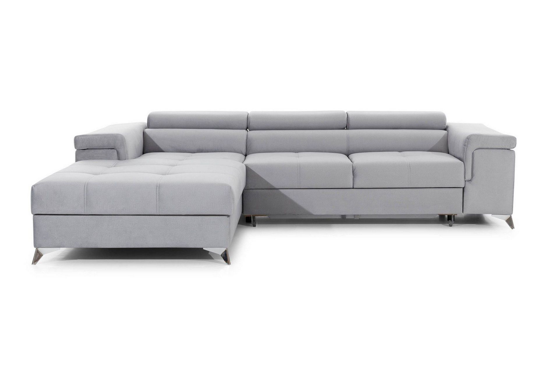 Ricardone 3-seters Sovesofa m. Divan - Brun
