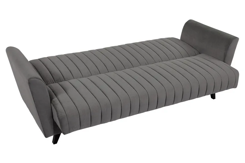 Rigberg Sofa - Grå - Møbler - Sofaer - Sovesofaer