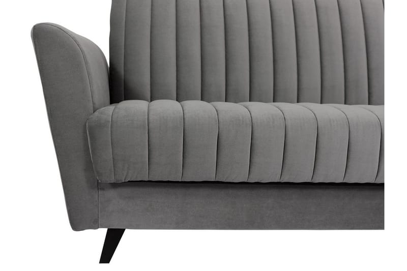 Rigberg Sofa - Grå - Møbler - Sofaer - Sovesofaer