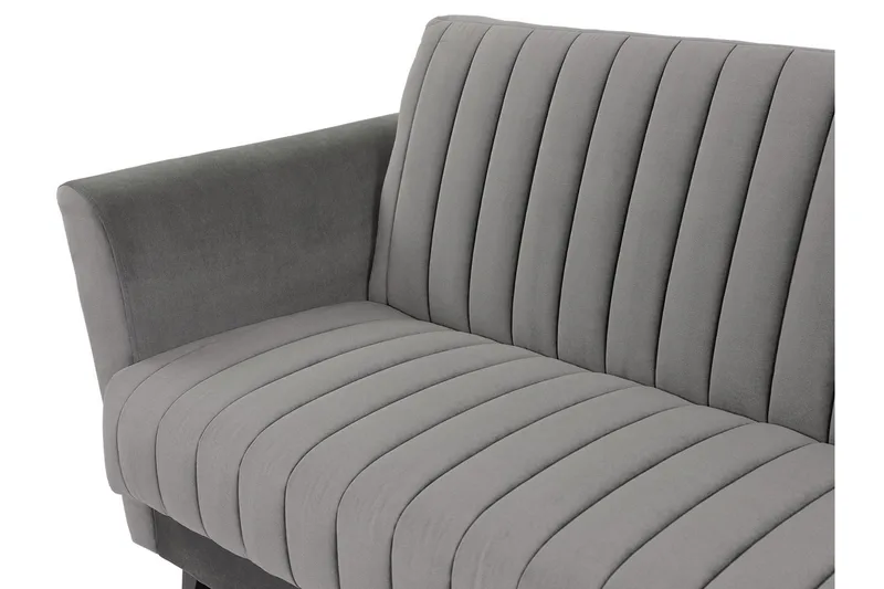 Rigberg Sofa - Grå - Møbler - Sofaer - Sovesofaer