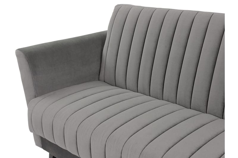 Rigberg Sofa - Grå - Møbler - Sofaer - Sovesofaer