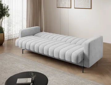 Roneyy 3-seters sovesofa med oppbevaring - Jarell 04 - Møbler - Sofaer - Sovesofaer