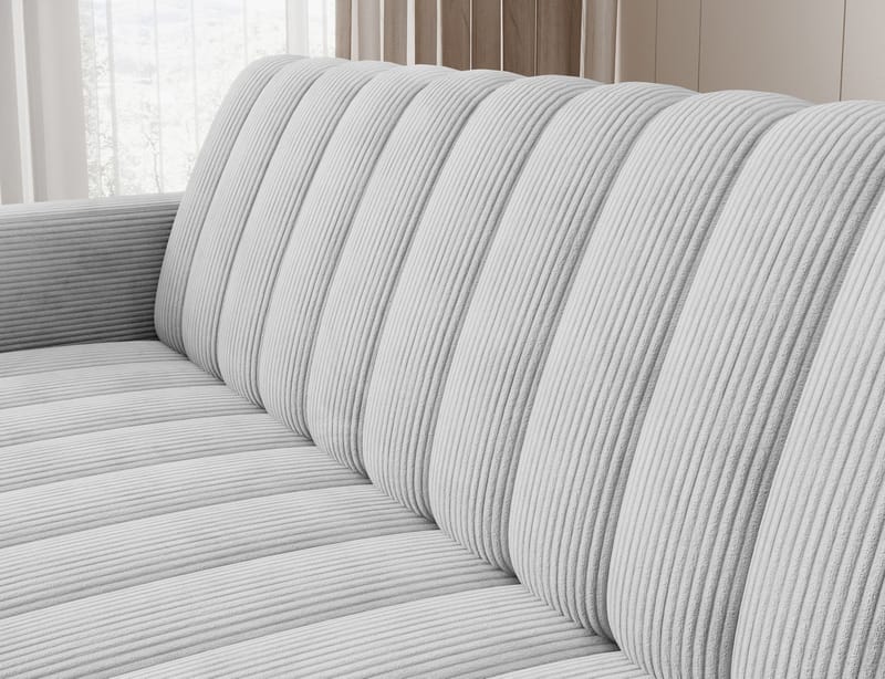 Roneyy 3-seters sovesofa med oppbevaring - Jarell 04 - Møbler - Sofaer - Sovesofaer